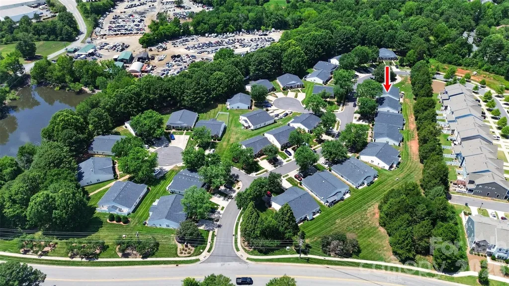 5422 Harris Cove Drive Charlotte NC 28269