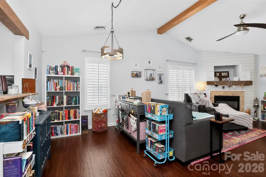 5422 Harris Cove Drive Charlotte NC 28269