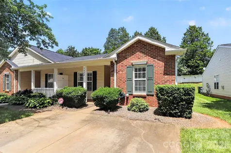 5422 Harris Cove Drive Charlotte NC 28269