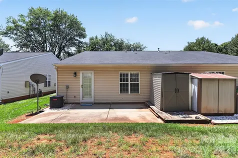 5422 Harris Cove Drive Charlotte NC 28269
