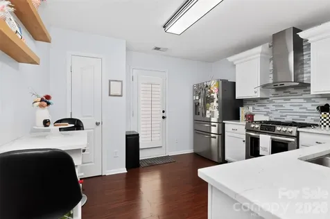 5422 Harris Cove Drive Charlotte NC 28269