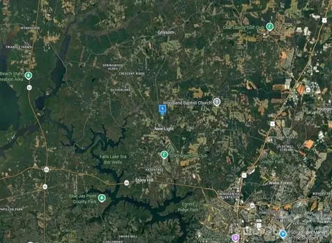 8329 Mangum Dairy Road Wake Forest NC 27587