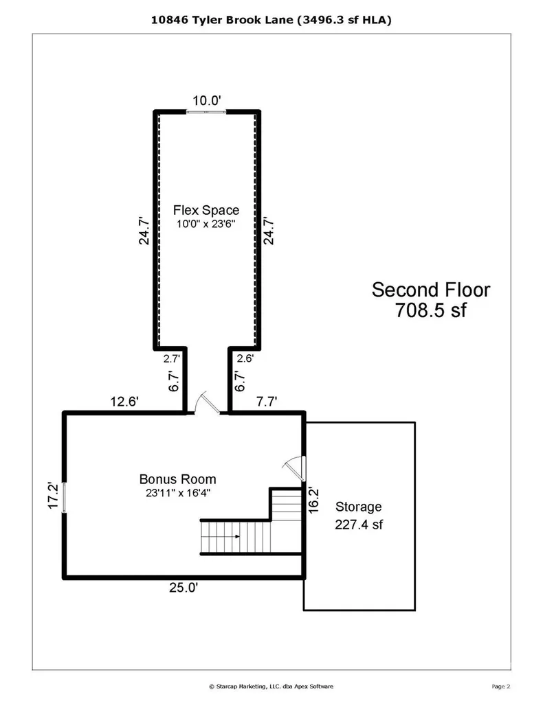 10846 Tyler Brook Lane Charlotte NC 28227
