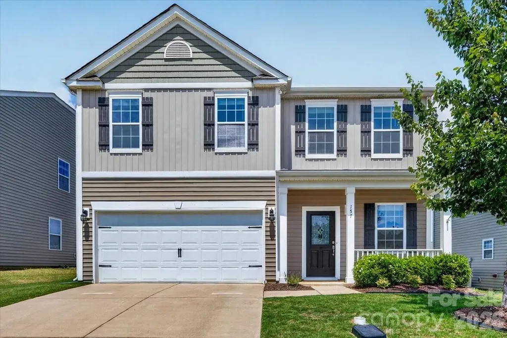 157 Kingsway Drive Mooresville NC 28115