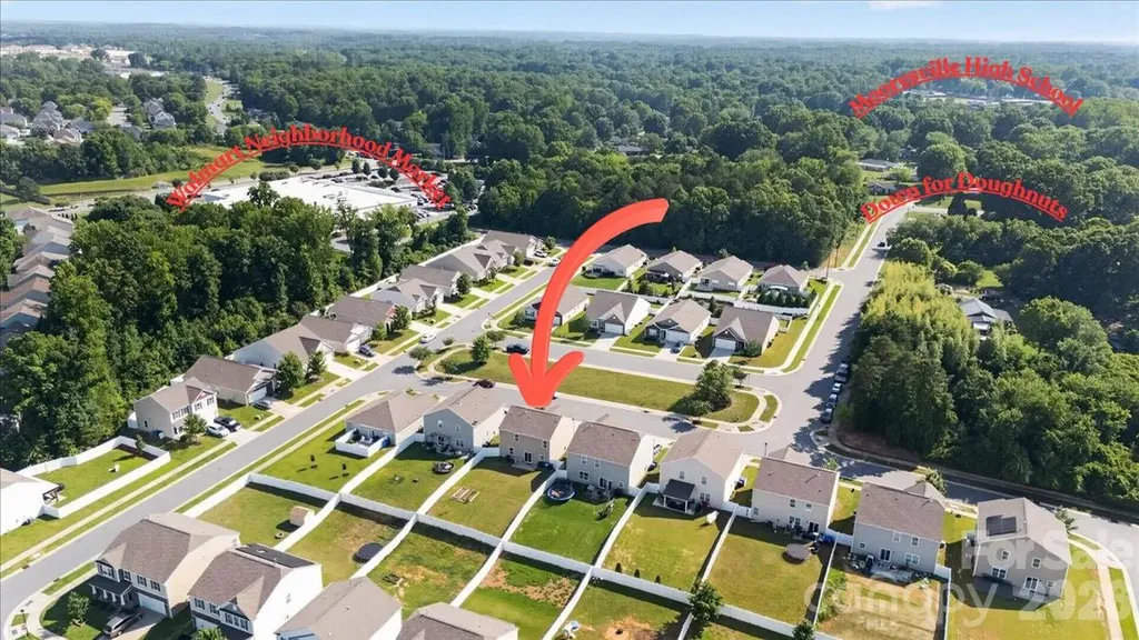 157 Kingsway Drive Mooresville NC 28115