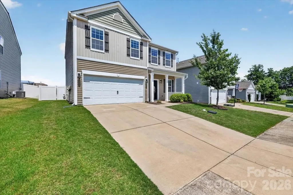 157 Kingsway Drive Mooresville NC 28115