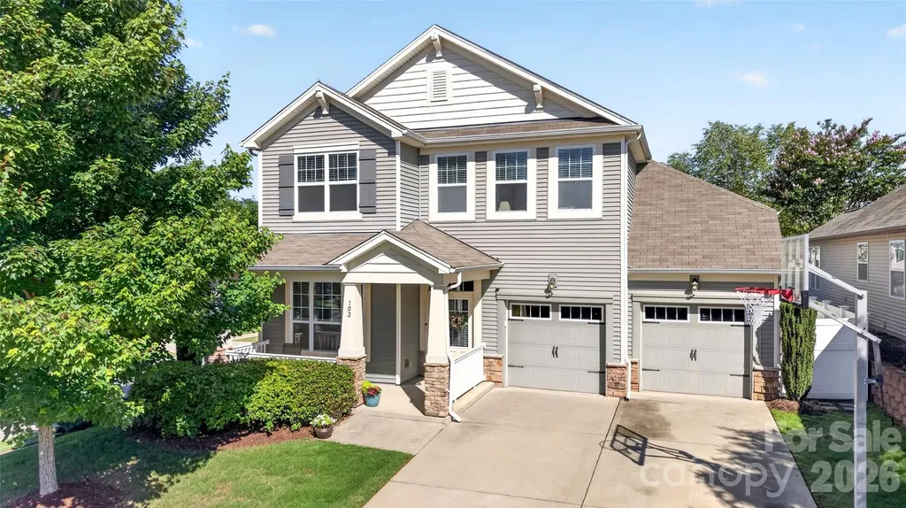 103 Cranbrook Lane Mooresville NC 28117