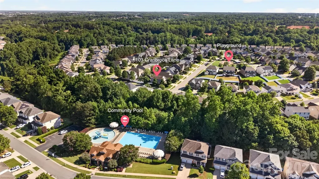 103 Cranbrook Lane Mooresville NC 28117