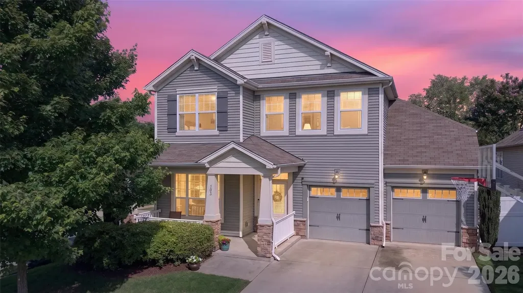 103 Cranbrook Lane Mooresville NC 28117