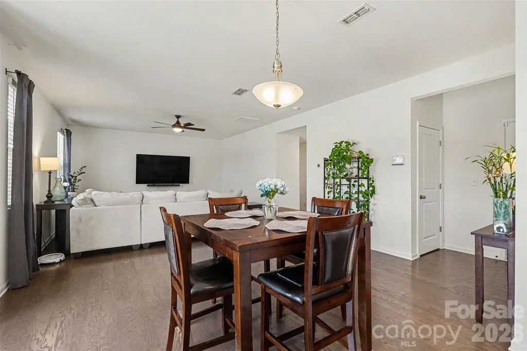 1512 Felthorpe Way Indian Trail NC 28079