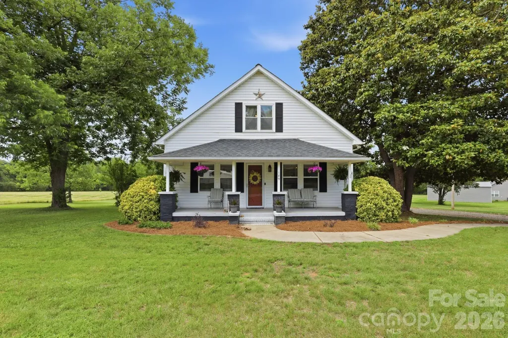 Statesville NC, 189 Chestnut Grove Road
