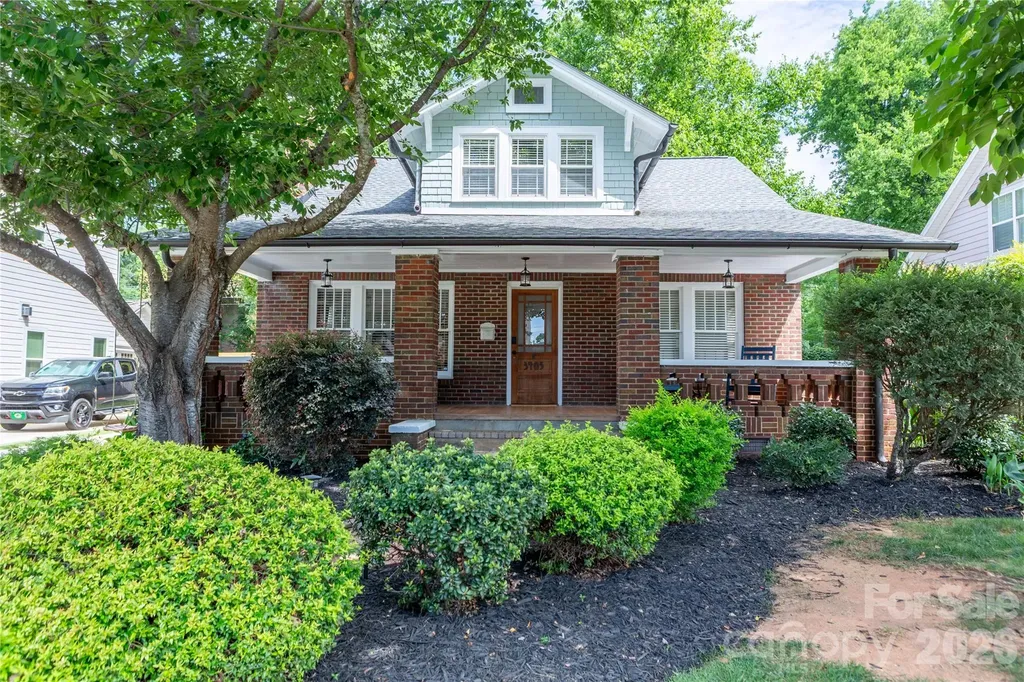 3405 Ritch Avenue Charlotte NC 28206