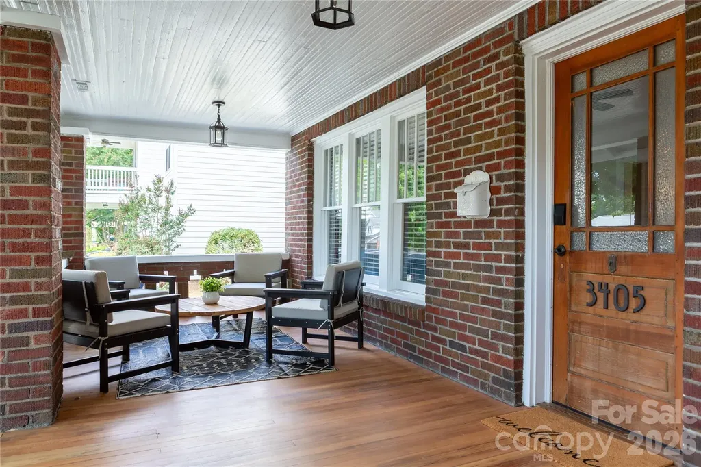 3405 Ritch Avenue Charlotte NC 28206