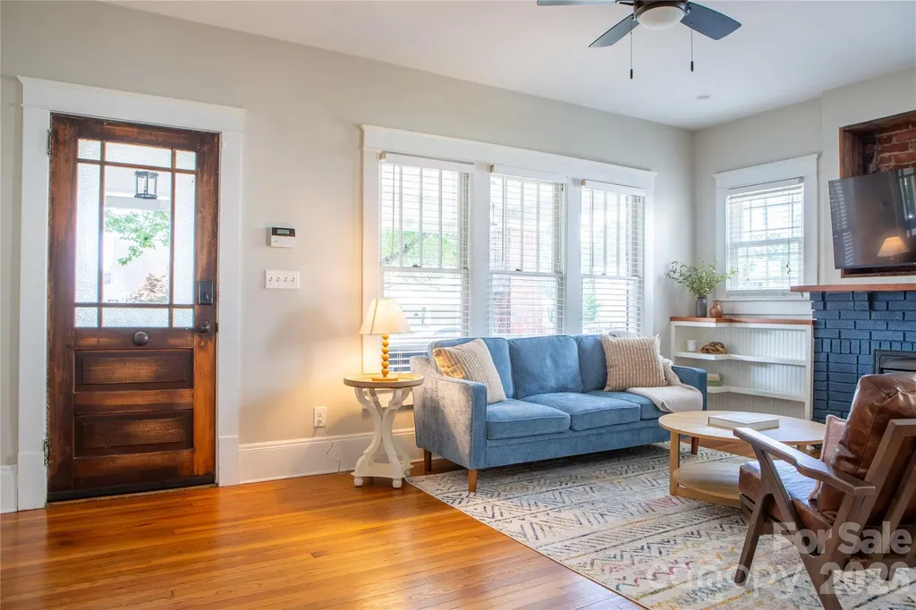 3405 Ritch Avenue Charlotte NC 28206