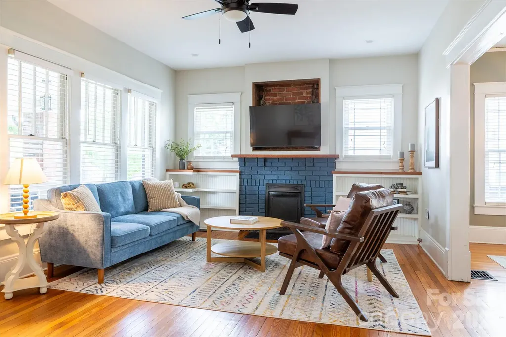 3405 Ritch Avenue Charlotte NC 28206