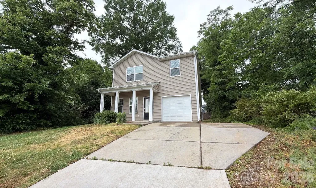 804 Jost Street Statesville NC 28677