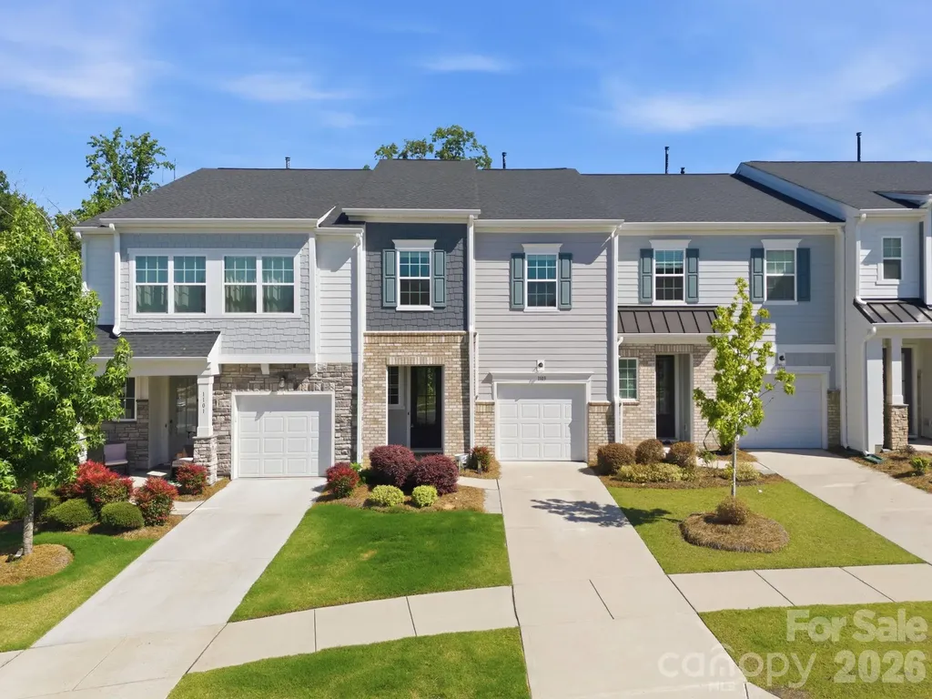 1103 Grays Mill Road Charlotte NC 28215