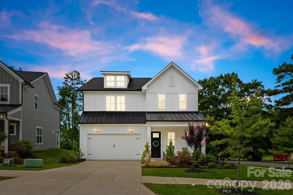 1002 Parkes Street Matthews NC 28105