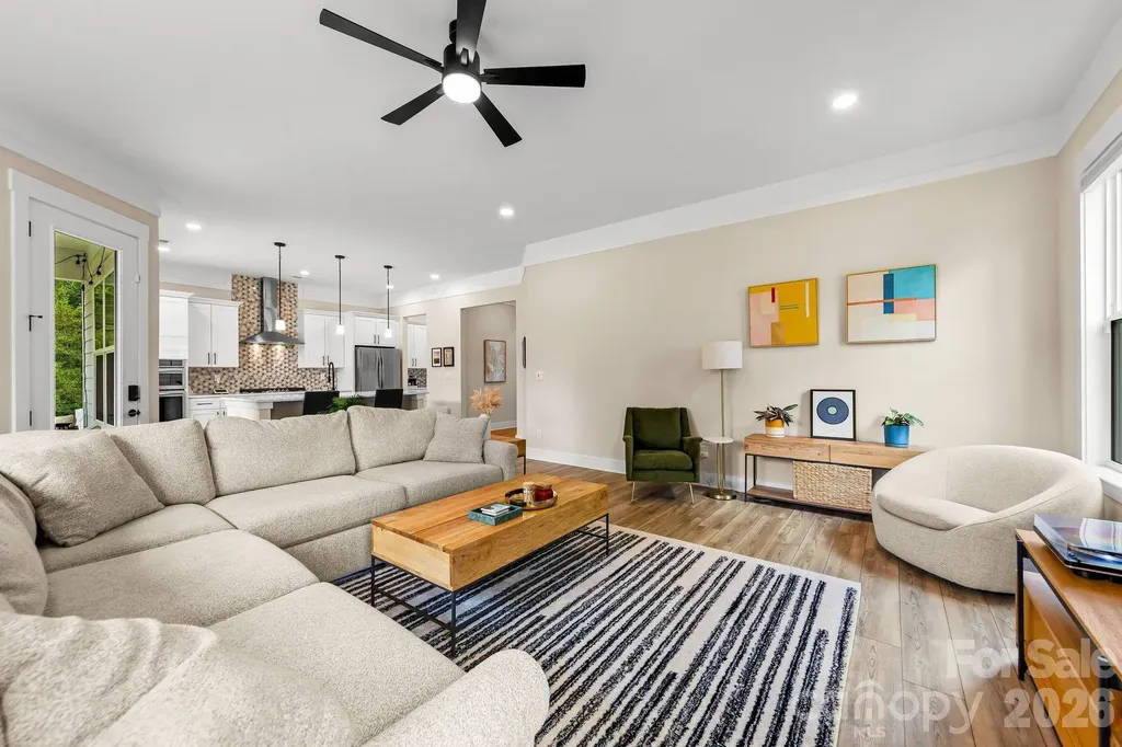 1002 Parkes Street Matthews NC 28105