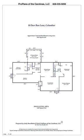 10 Deer Run Lane Columbus NC 28722