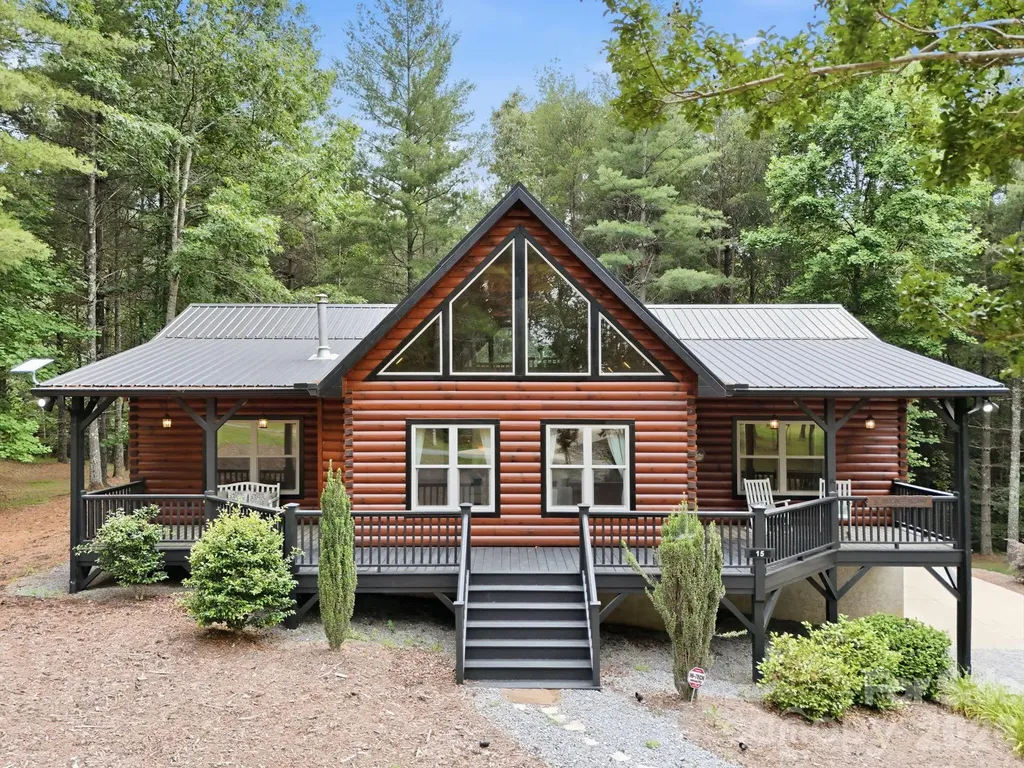 15 Trillium Trail Nebo NC 28761