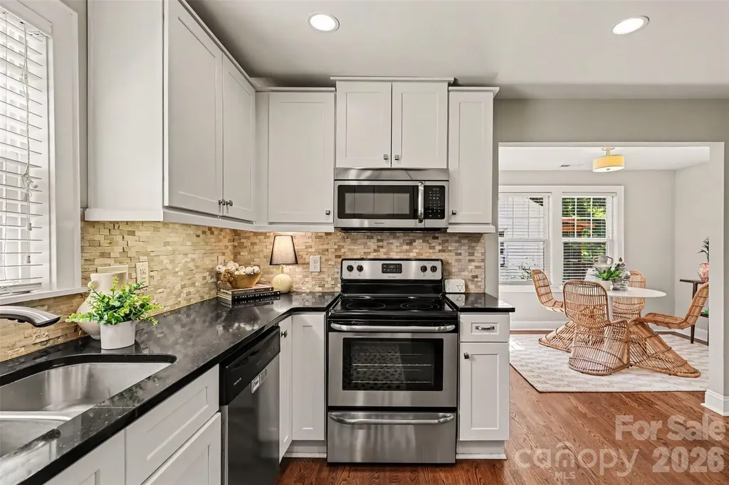 2612 Roslyn Avenue Charlotte NC 28208