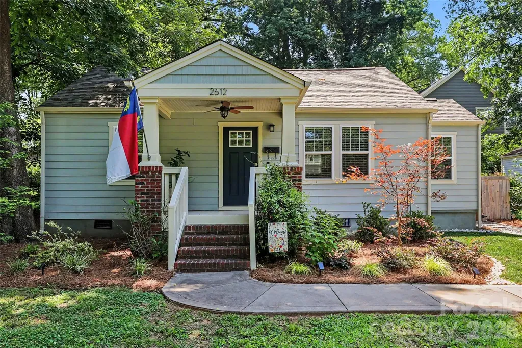 2612 Roslyn Avenue Charlotte NC 28208