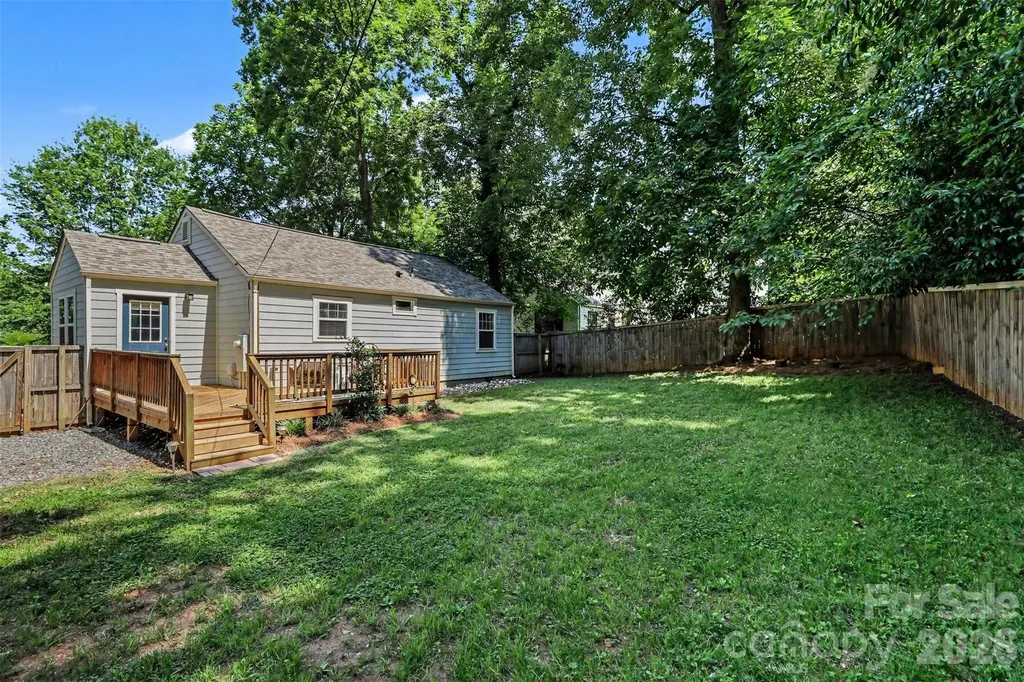 2612 Roslyn Avenue Charlotte NC 28208