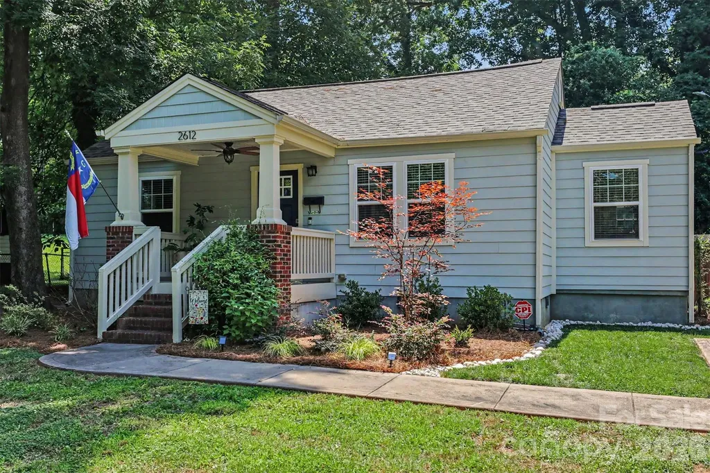 2612 Roslyn Avenue Charlotte NC 28208