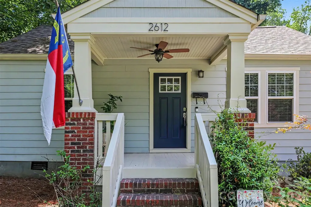 2612 Roslyn Avenue Charlotte NC 28208