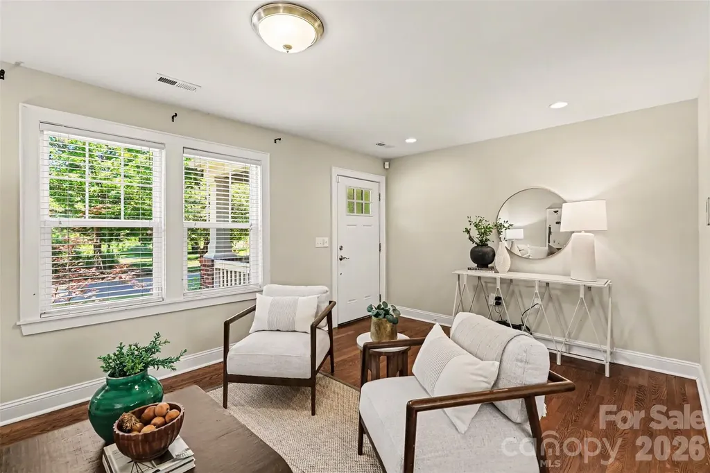 2612 Roslyn Avenue Charlotte NC 28208