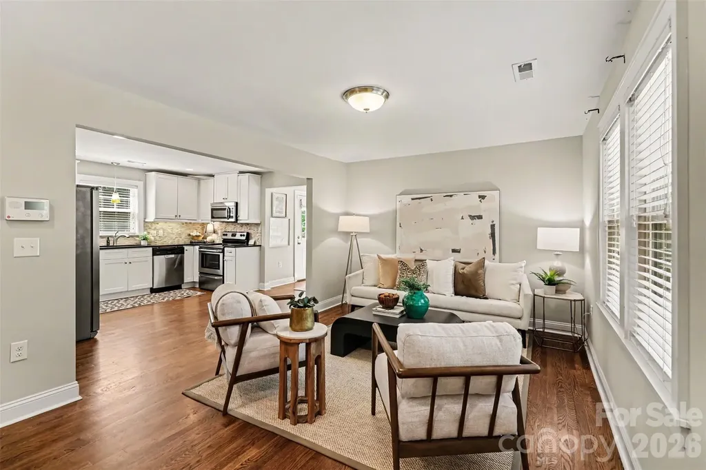 2612 Roslyn Avenue Charlotte NC 28208