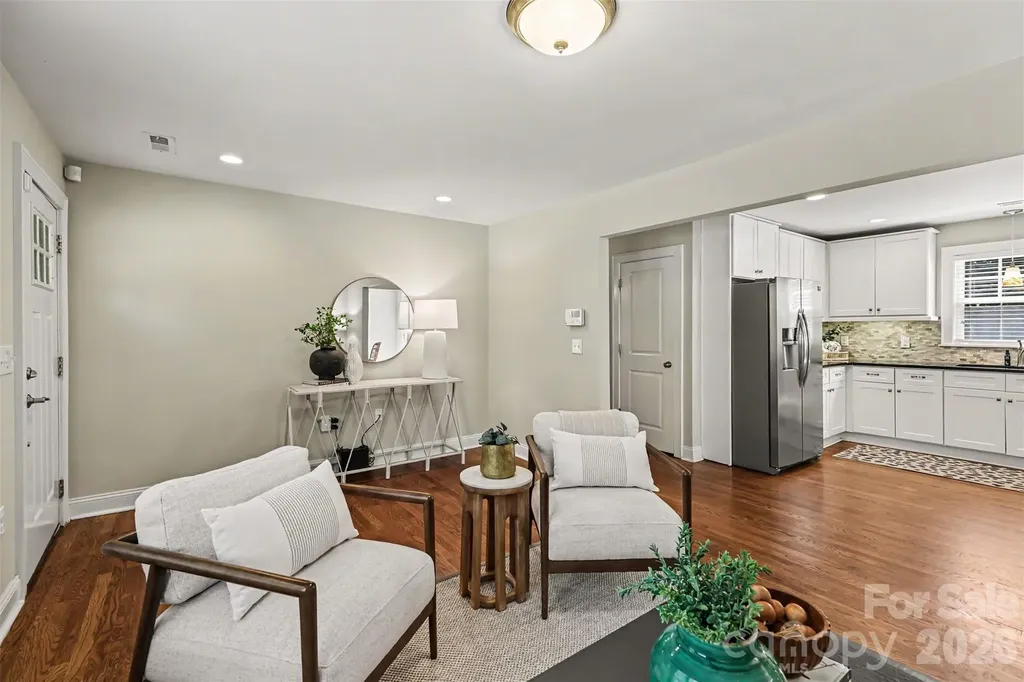2612 Roslyn Avenue Charlotte NC 28208