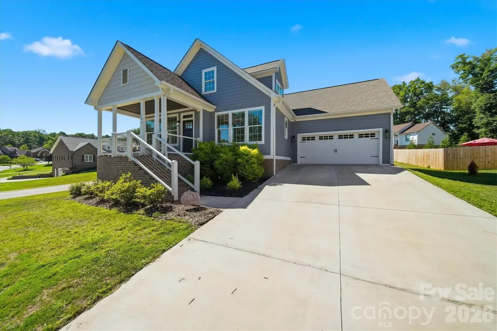 135 Maplewood Court Hudson NC 28638