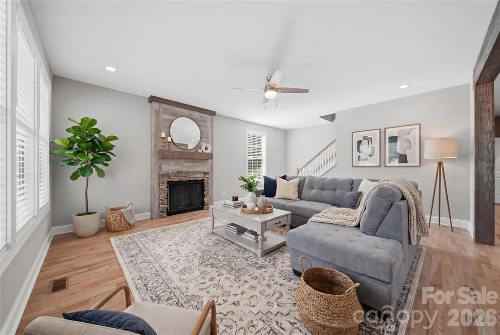 135 Maplewood Court Hudson NC 28638