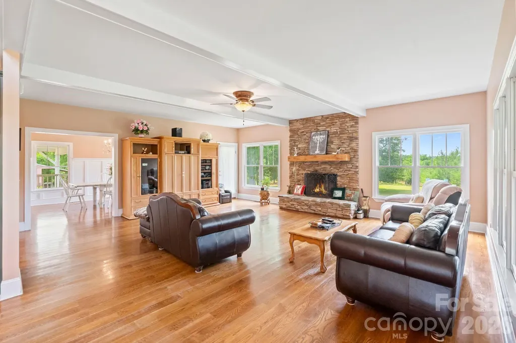 1151 Trull Hinson Road Wingate NC 28174