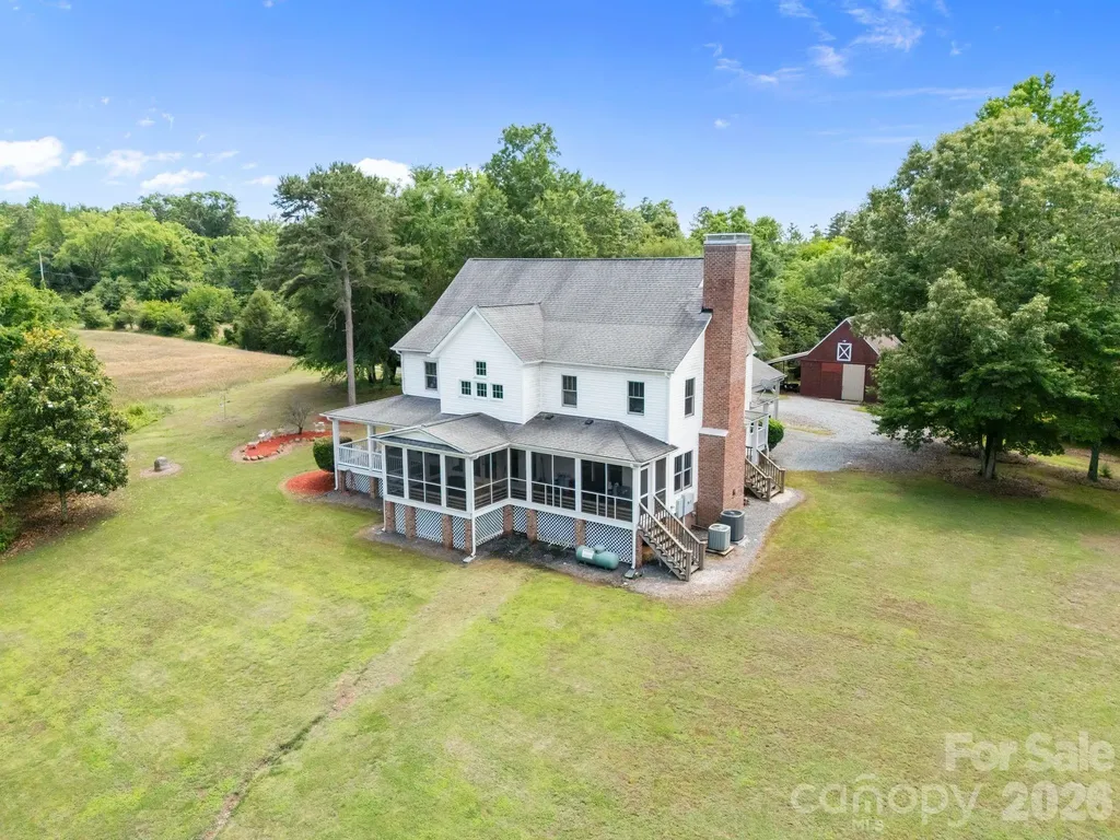1151 Trull Hinson Road Wingate NC 28174