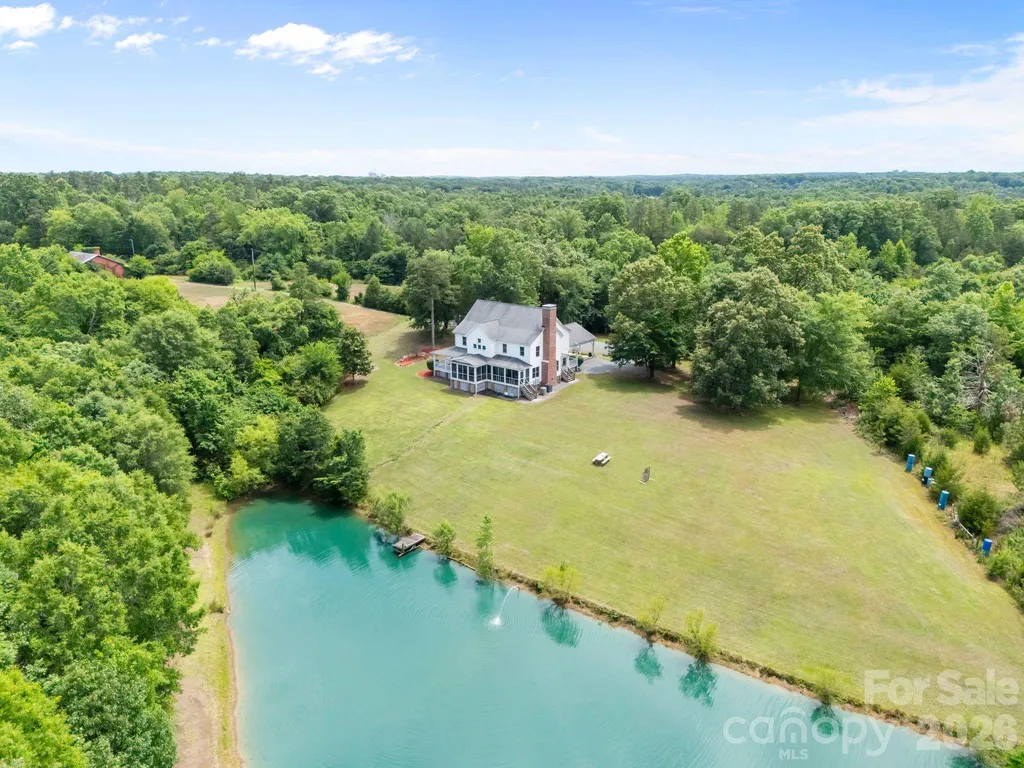 1151 Trull Hinson Road Wingate NC 28174