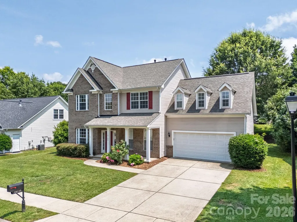 10109 Halkirk Manor Lane Charlotte NC 28278
