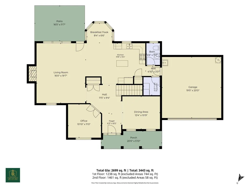10109 Halkirk Manor Lane Charlotte NC 28278