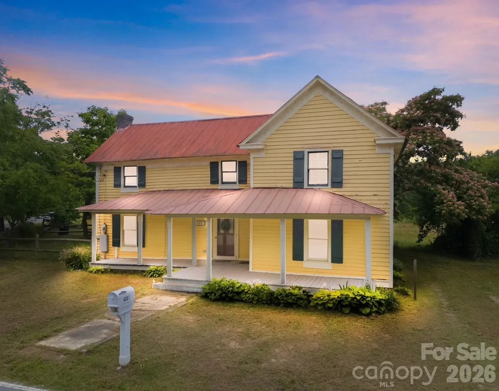4001 Raney Faith Street Salisbury NC 28146