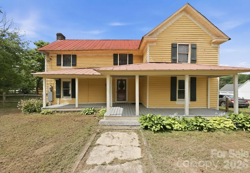 4001 Raney Faith Street Salisbury NC 28146