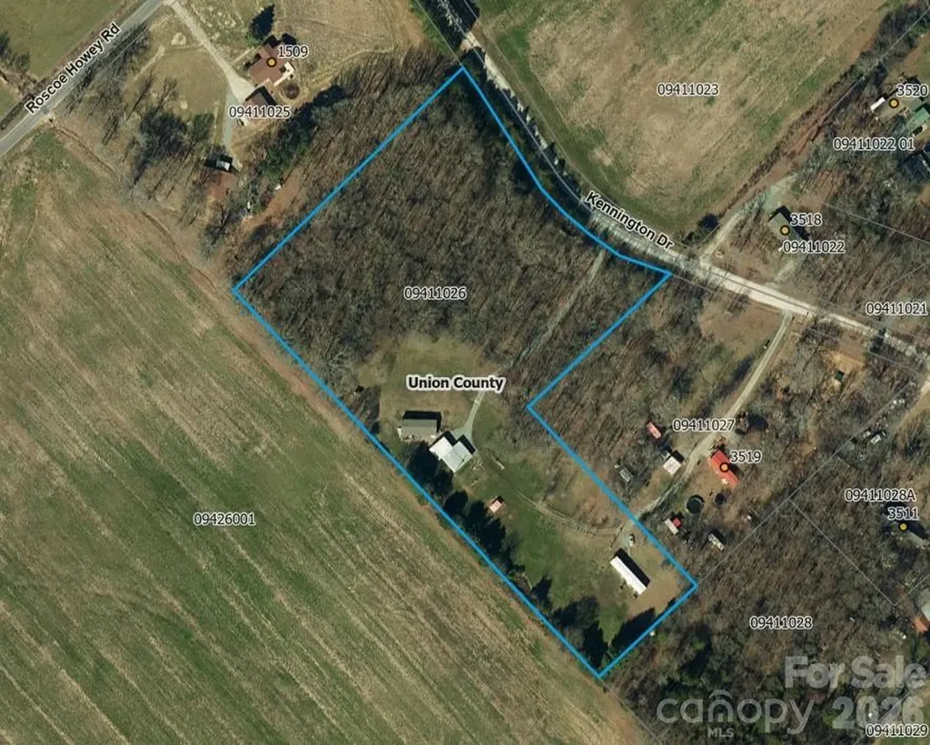 3607 Kennington Drive Waxhaw NC 28173