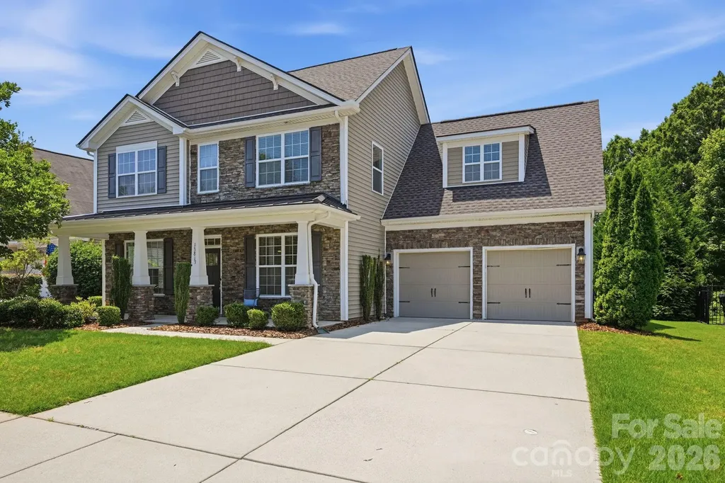 13813 Baytown Court Huntersville NC 28078