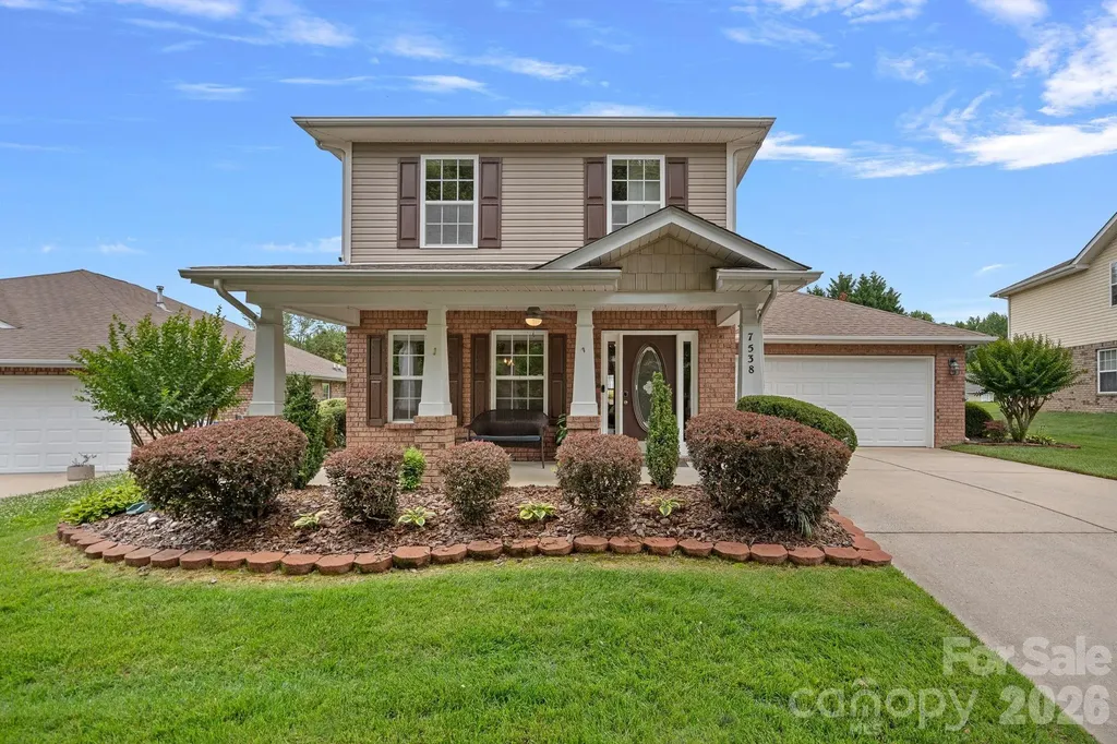 7538 April Mist Trail Huntersville NC 28078
