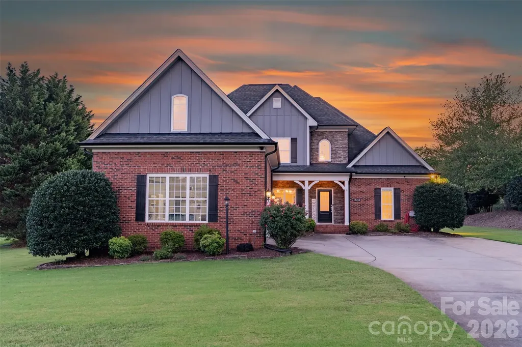 13708 Thompson Place Drive Mint Hill NC 28227
