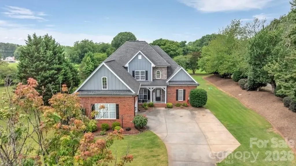13708 Thompson Place Drive Mint Hill NC 28227
