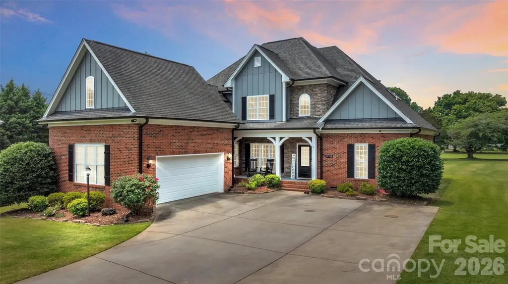 13708 Thompson Place Drive Mint Hill NC 28227