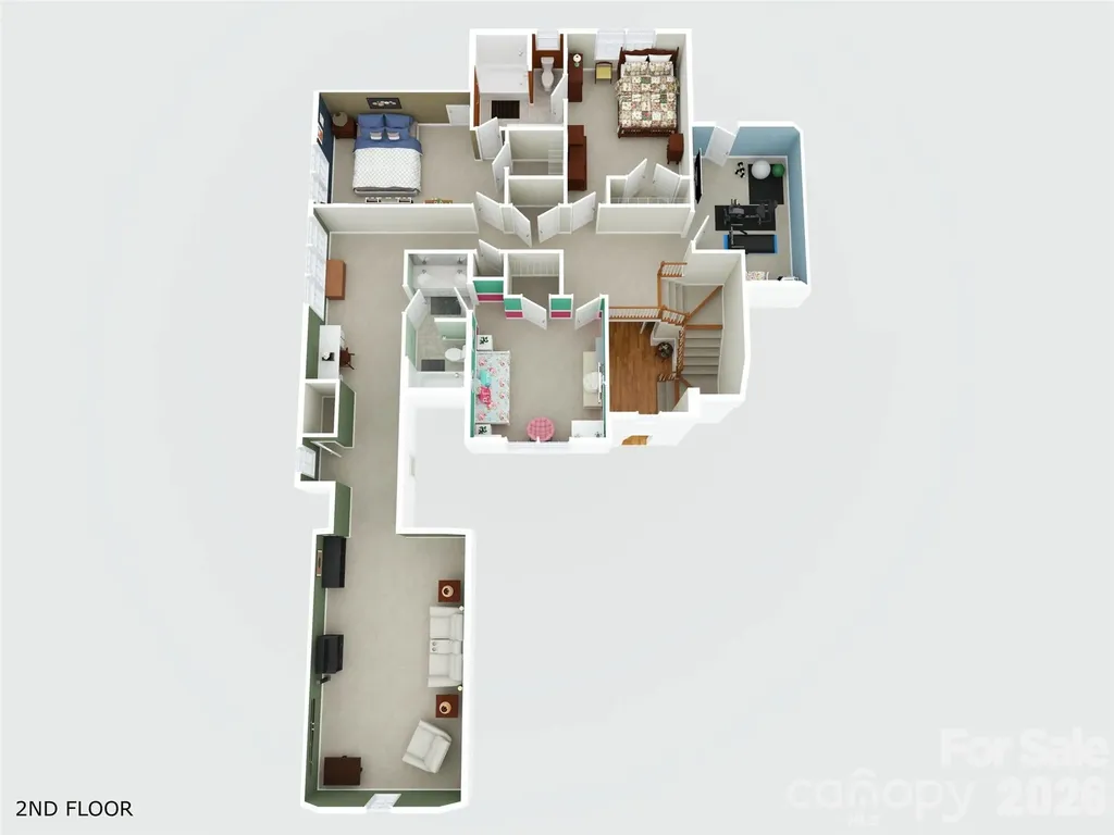 13708 Thompson Place Drive Mint Hill NC 28227