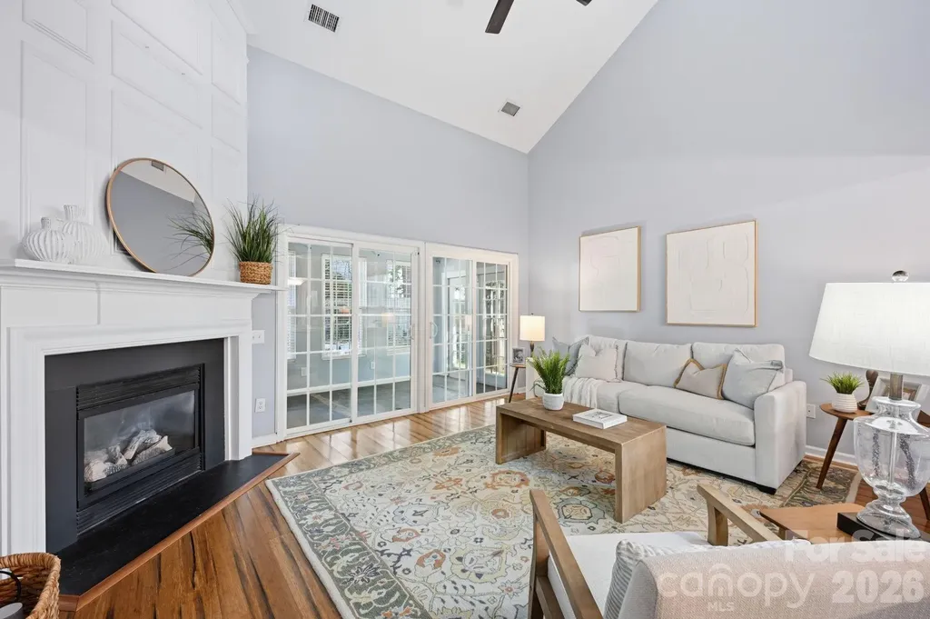 9420 Kestral Ridge Drive Charlotte NC 28269